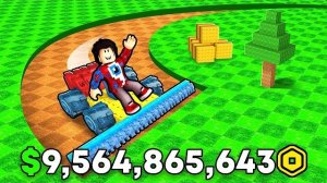 Тратим $938,283,987 РОБУКСОВ На Самый Мощный ТРАКТОР в Роблокс!