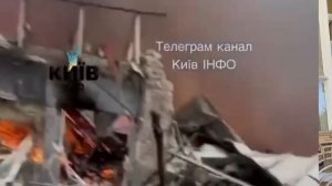 КИЕВ НАКАЗАН ОРЕШНИКОМ, КИНЖАЛОМ, ЦИРКОНОМ! НАШ ОТВЕТ БЫЛ ЯРКИМ!