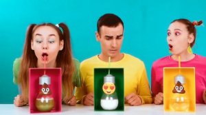 Выбери верный напиток Челлендж #2 # Продержись дольше всех, чтобы выиграть ч. 2
