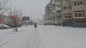 Зима в апреле Пермь