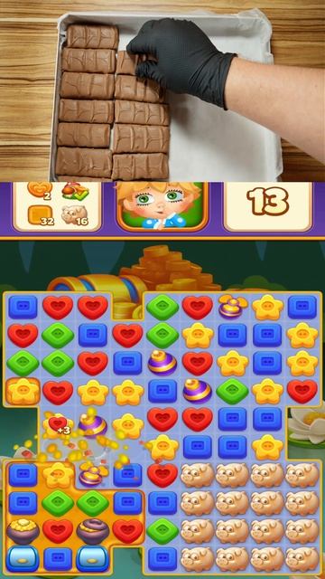 Приготовили бы такое? #игры #мемы #мир_домовят #кайф #котики #юмор #рецепты