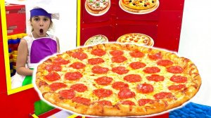 Песня Five Kids Pizza + другие детские песни и видео