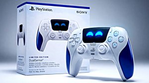 Я купил DualSense Astro Bot за 10.000 рублей — кастомный геймпад для PS5 обзор