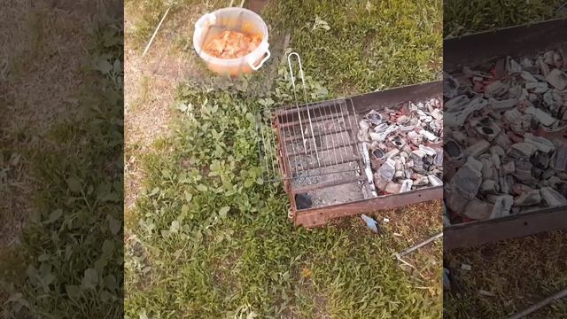ШАШЛЫК НА КАНАЛЕ...ВСЕ ПРО ВСЕ...🫠