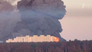 Минобороны России подтвердило удары возмездия по военным целям на Украине
