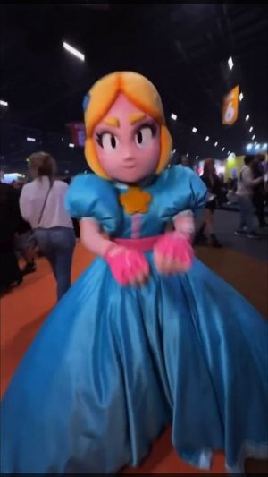 ДАНИ ЗАЖИГАЕТ #brawlstars #shorts