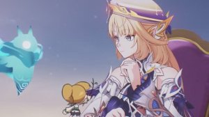 Не могу выйти из игры пока не прокачаю НИКОЛЬ и ПРЮН! Геншин Импакт! Genshin Impact!