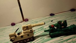 ратте против кв 6