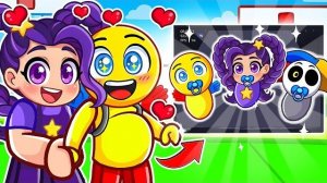 У ИГРОКА ЕСТЬ ДЕТИ ОТ ЛИЛИ ЛАВБРЕЙДС в Roblox?! НЕВЕРОЯТНЫЕ РАЗБОРКИ В Poppy Playtime 5!!