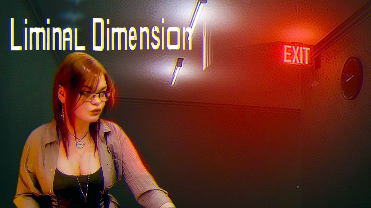 Прохождение игры ► The Liminal Dimension