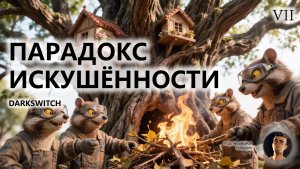 🔥ПАРАДОКС ИСКУШЁННОСТИ I №7 | DarkSwitch