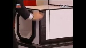 Mini Cube Zag Illusionwmv
