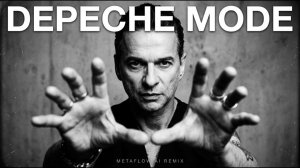 Digital Symphony - Depeche Mode Inspired Dark Synthpop New Wave _ AI MIX