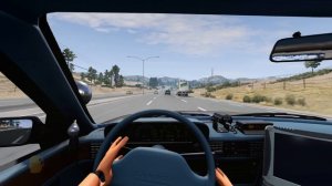 Полицейский спецотряд против беглецов — BeamNG drive