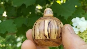 Шкатулка на цветущей калине