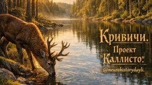 Дочь Кривича. Проект «Каллисто».