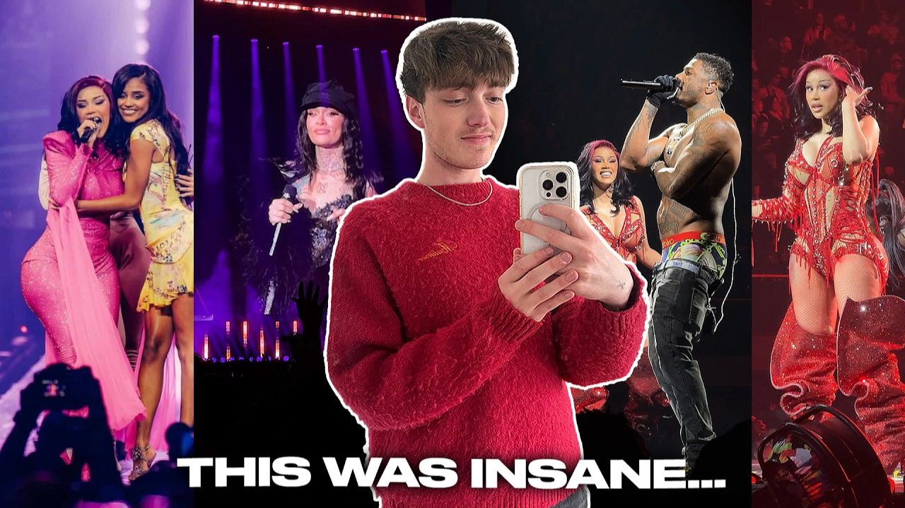 CARDI B LITTLE MISS DRAMA TOUR LA, ВЕЧЕР 2! (Special guests: TYLA, Kehlani и Blueface)