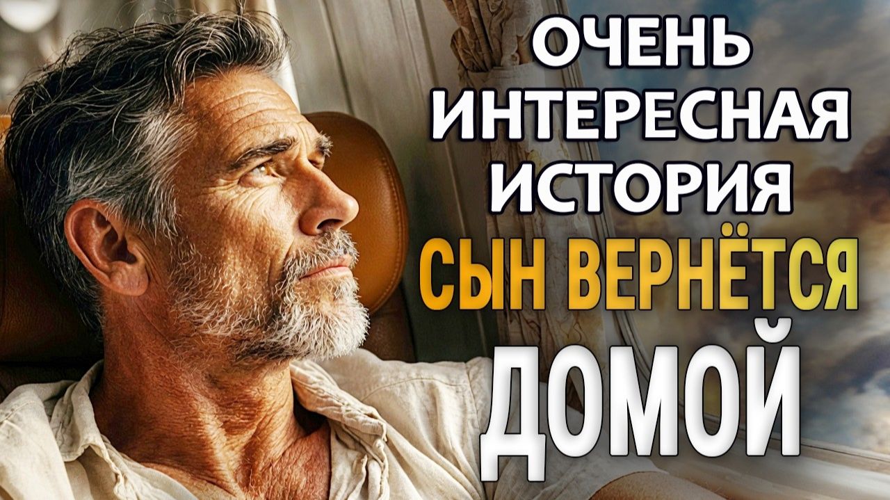 Любовь сына - возвращаясь домой | Истории из жизни | Женские истории | Аудиорассказ