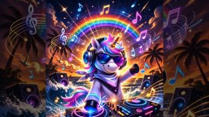 Cats Away - Suspicious Unicorn