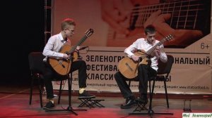 А. Пьяццола. Libertango | Владимир Гончаров и Максим Карпухин (лауреаты III степени)