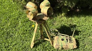 Манок на перепела тринога 4D 100W