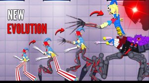 Новая Эволюция ПРОТОТИПА ЧАСТЬ 2 - Игровая Площадка!