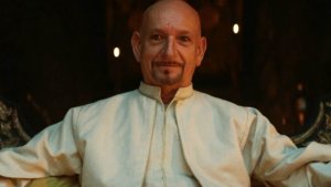 Повелитель пустыни (2025) русский трейлер