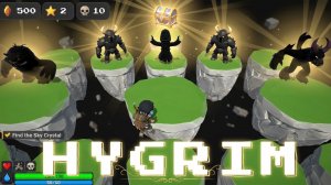 МИНИ-ИГРЫ - Hygrim