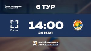 6 тур | Ростех - ФСК «ЕДИМОНОВО» | Уран
