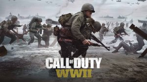 Call of Duty WWII Прохождение Без Комментариев #4