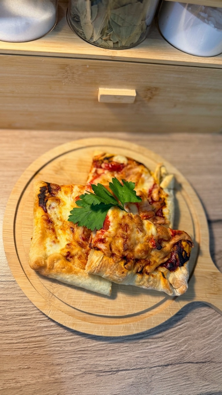 Пиццу больше не заказываю! 🔥