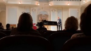 C. Saint-Saens - Introduction and Rondo Capriccioso