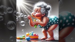 Когда я стану бабушкой старенькой