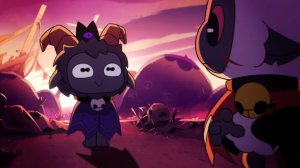 Cult of the Lamb Animation