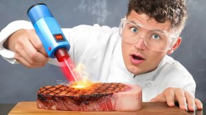50 способов приготовить стейк