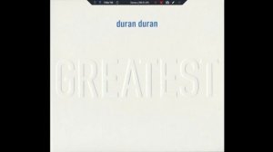 Duran Duran - Greatest (2025)