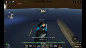Поиграл в FISH
