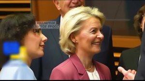 European Union ПРОТИВ СВОИХ! ТО, ЧТО ВСПЛЫЛО В Brussels, ШОКИРОВАЛО ВСЮ Europe