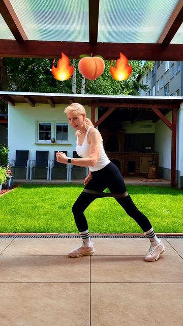 Одно упражнение! 🔥🍑💪🏻🔥