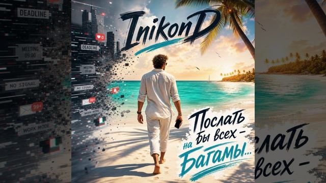 InikonD - Послать бы всех - на Багамы...