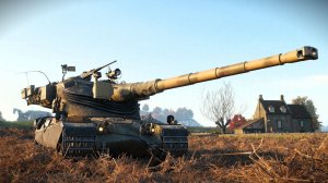 Клан SPAVN. AMX 50B 2 против 4 х кто останется в живых?