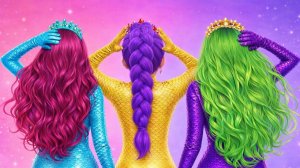 От занудной русалки до K-Pop охотника на демонов 😱 Безумное сияние Руми!