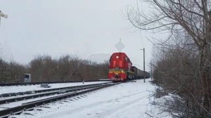Подборка тепловозов Воронежской области