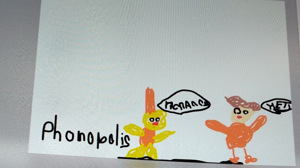 Прохождение игры Phonopolis от студии Amanita Design часть 2