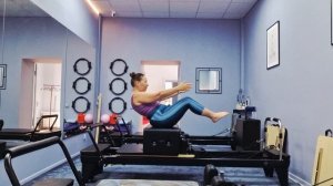 PILATES REFORMER | ПИЛАТЕС РЕФОРМЕР | А ВЫ ГОТОВЫ К ЛЕТУ? #love