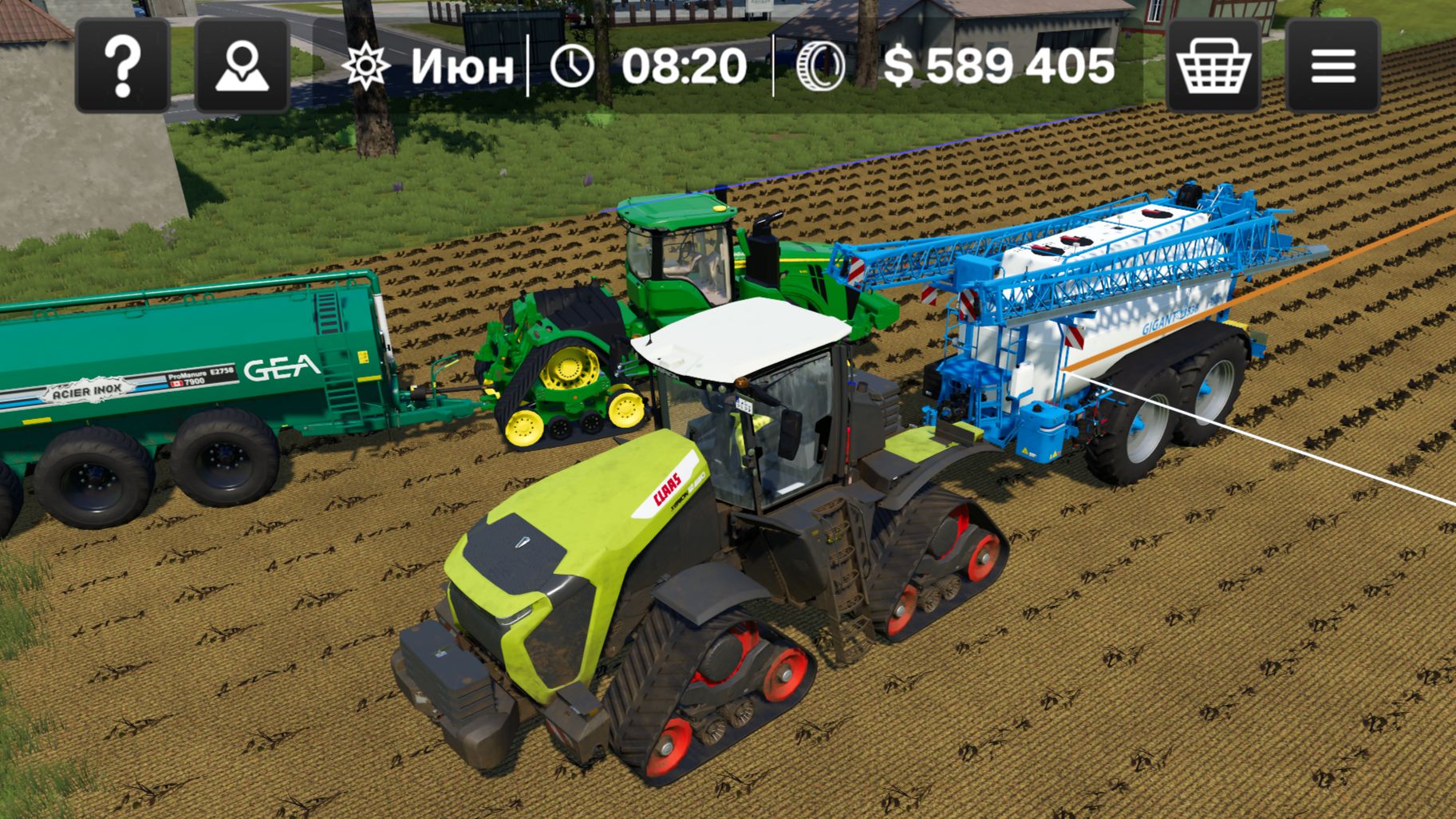 Faming Simulator 26