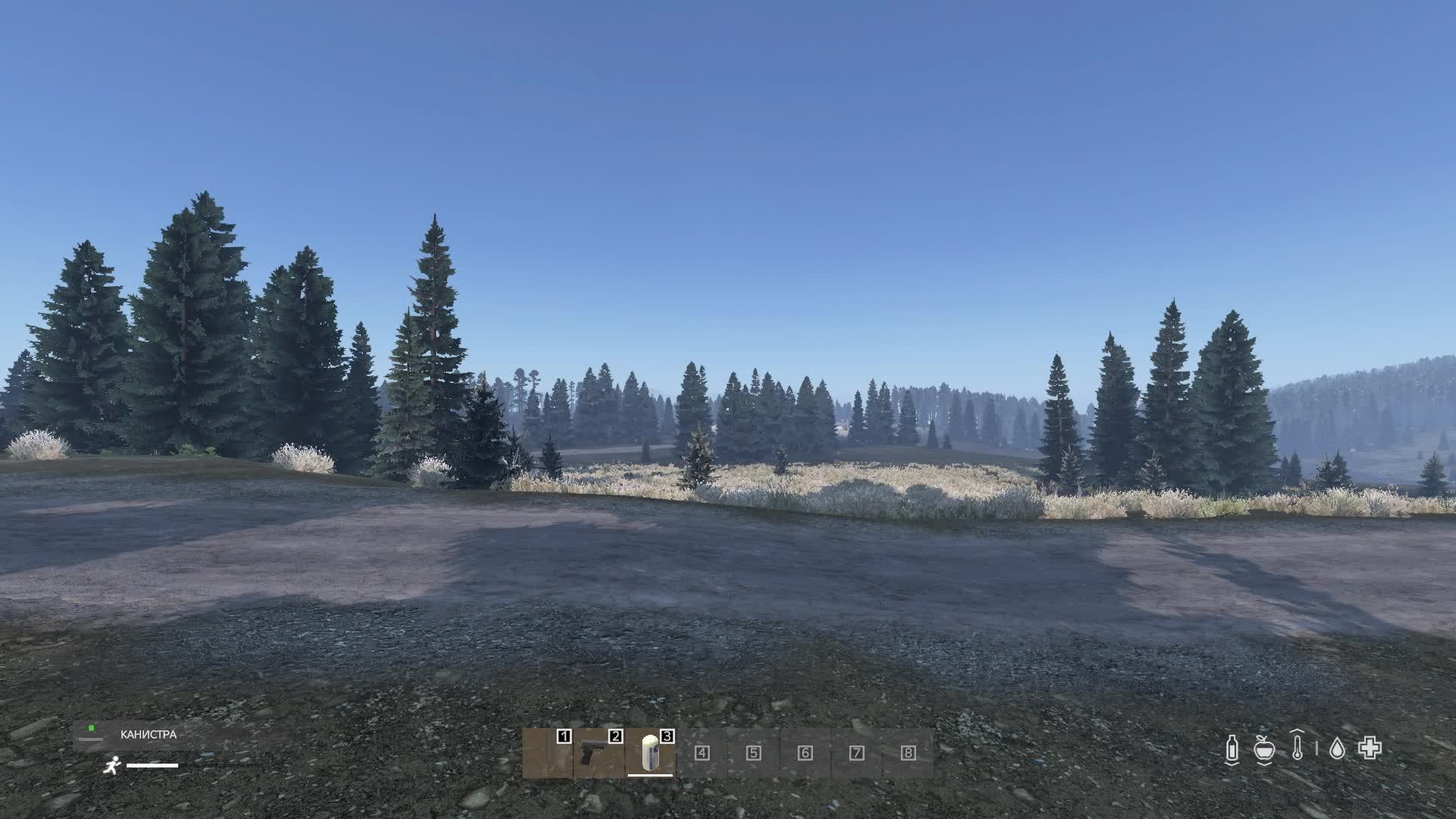 Dayz KUB NAMALSK Часть 3