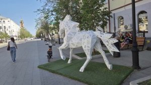 Оренбург 23 мая 2026 года Прогулка Видео Виктор Поживин