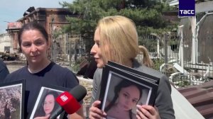 Украинские власти убивают жителей Донбасса, при этом называя их «своими», рассказала Яна Лантратова.