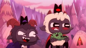 Cult of the Lamb Animation